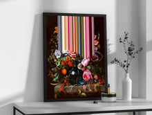 Load image into Gallery viewer, Glitch I - Framed