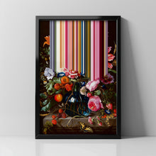 Load image into Gallery viewer, Glitch I - Framed