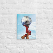Load image into Gallery viewer, Disco Boots - Canvas