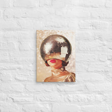 Load image into Gallery viewer, Champagne Reflection - Canvas