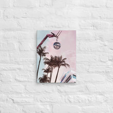 Load image into Gallery viewer, Disco City - Canvas