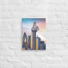 Load image into Gallery viewer, The View From Above - Canvas