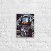 Load image into Gallery viewer, Dallas On My Mind - Canvas