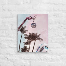 Load image into Gallery viewer, Disco City - Canvas