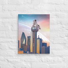 Load image into Gallery viewer, The View From Above - Canvas