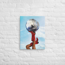 Load image into Gallery viewer, Disco Boots - Canvas