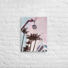 Load image into Gallery viewer, Disco City - Canvas