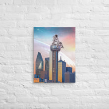 Load image into Gallery viewer, The View From Above - Canvas