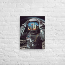 Load image into Gallery viewer, Dallas On My Mind - Canvas