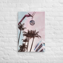 Load image into Gallery viewer, Disco City - Canvas