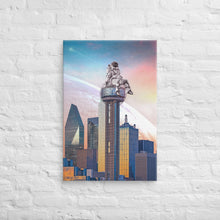 Load image into Gallery viewer, The View From Above - Canvas