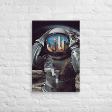 Load image into Gallery viewer, Dallas On My Mind - Canvas