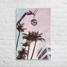 Load image into Gallery viewer, Disco City - Canvas