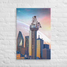 Load image into Gallery viewer, The View From Above - Canvas