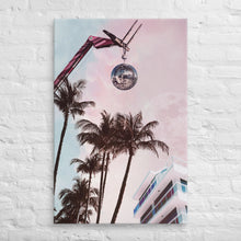 Load image into Gallery viewer, Disco City - Canvas