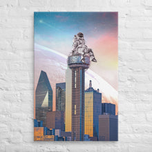 Load image into Gallery viewer, The View From Above - Canvas
