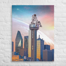 Load image into Gallery viewer, The View From Above - Canvas