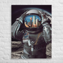 Load image into Gallery viewer, Dallas On My Mind - Canvas