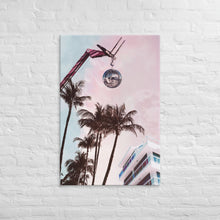 Load image into Gallery viewer, Disco City - Canvas