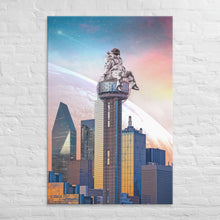 Load image into Gallery viewer, The View From Above - Canvas
