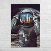 Load image into Gallery viewer, Dallas On My Mind - Canvas