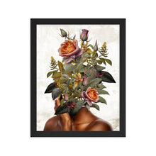Load image into Gallery viewer, Full Bloom - Framed