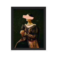 Load image into Gallery viewer, When Old Meets the New I - Framed