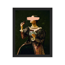 Load image into Gallery viewer, When Old Meets the New III - Framed