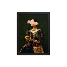 Load image into Gallery viewer, When Old Meets the New I - Framed