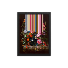 Load image into Gallery viewer, Glitch I - Framed