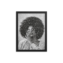 Load image into Gallery viewer, Bubble Wrap - Framed