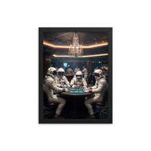 Load image into Gallery viewer, Poker Night - Framed