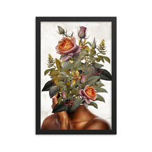 Load image into Gallery viewer, Full Bloom - Framed