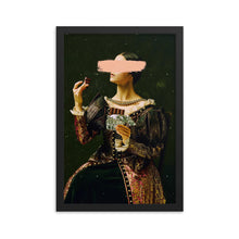 Load image into Gallery viewer, When Old Meets the New III - Framed