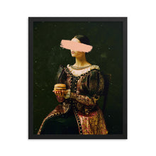 Load image into Gallery viewer, When Old Meets the New I - Framed