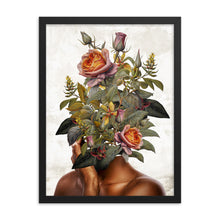 Load image into Gallery viewer, Full Bloom - Framed