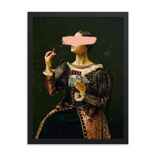 Load image into Gallery viewer, When Old Meets the New III - Framed