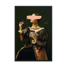 Load image into Gallery viewer, When Old Meets the New III - Framed