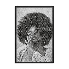 Load image into Gallery viewer, Bubble Wrap - Framed