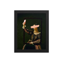 Load image into Gallery viewer, When Old Meets the New II - Framed