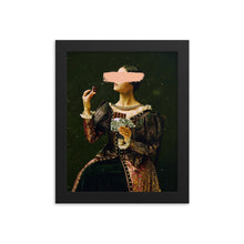 Load image into Gallery viewer, When Old Meets the New III - Framed