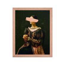 Load image into Gallery viewer, When Old Meets the New I - Framed