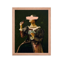 Load image into Gallery viewer, When Old Meets the New III - Framed