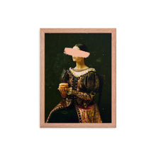 Load image into Gallery viewer, When Old Meets the New I - Framed