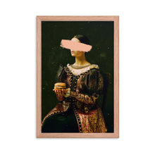 Load image into Gallery viewer, When Old Meets the New I - Framed