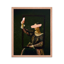 Load image into Gallery viewer, When Old Meets the New II - Framed