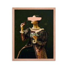 Load image into Gallery viewer, When Old Meets the New III - Framed