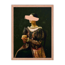 Load image into Gallery viewer, When Old Meets the New I - Framed