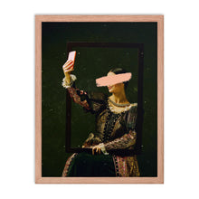 Load image into Gallery viewer, When Old Meets the New II - Framed