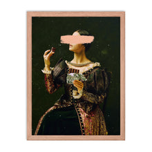 Load image into Gallery viewer, When Old Meets the New III - Framed